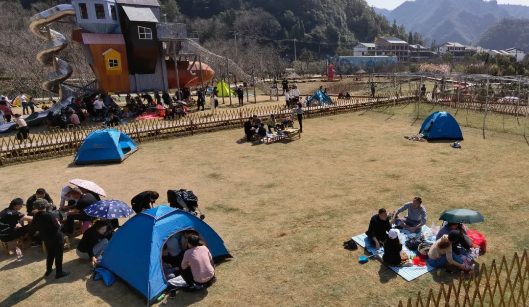 网络中国节丨日均客流量超国庆假期！这个春节，永嘉短途游很火！