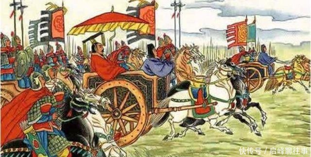 逻辑|《左传》写外交辞令:“屈完妙辞盟诸侯”最精彩,具有逻辑艺术性