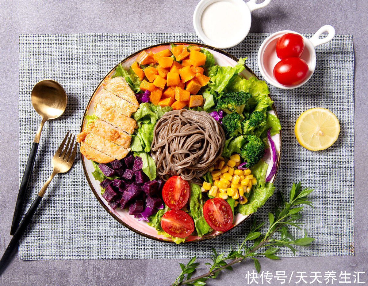 粗粮|想要减肥的朋友,早餐可以这样吃,保证营养,越吃越瘦