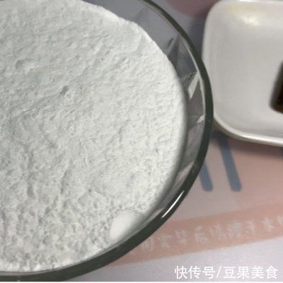 糯米粉|红糖糍粑！有锅就能做