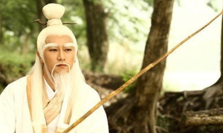 背着|周文王背着姜子牙走了800步,周朝800年,犯了个大错!