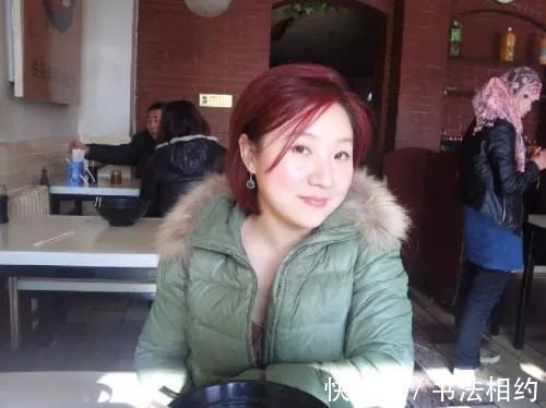 美书$人美书老辣!她的行草书“又涂又抹”,撩人心弦,酣畅痛快,惊艳