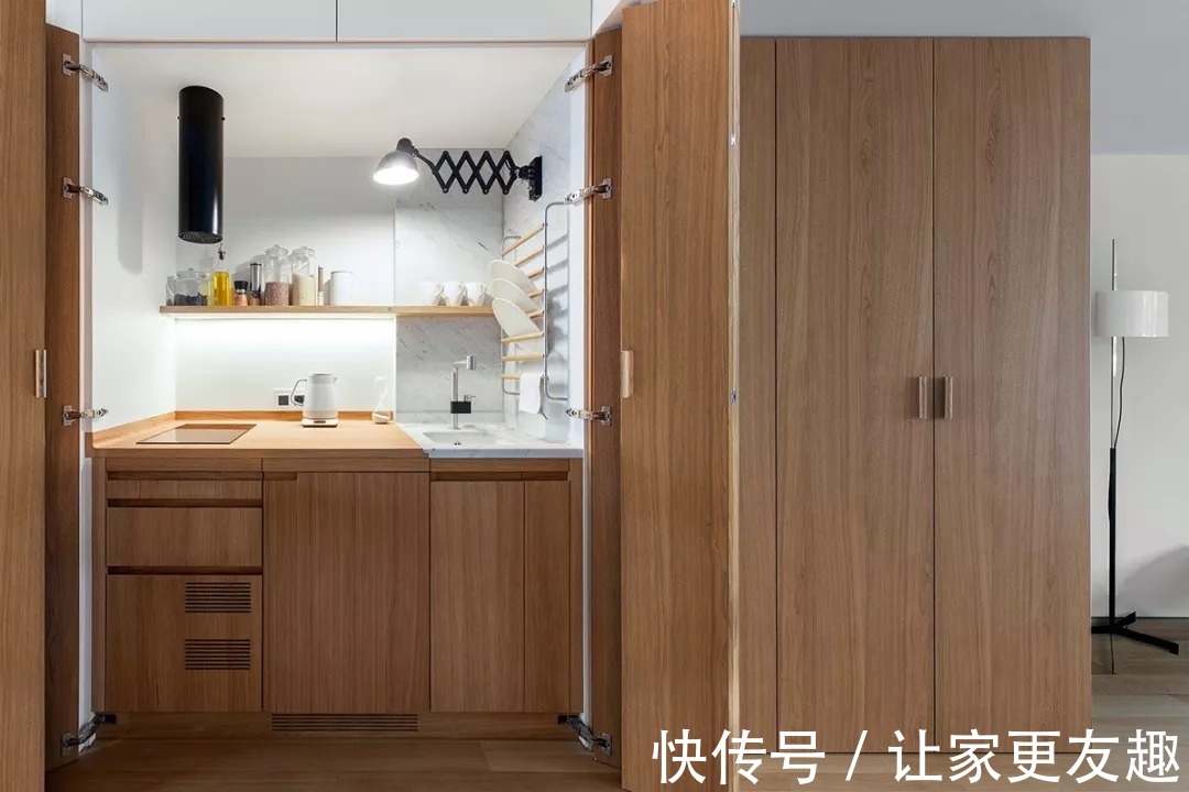 陈老师|神仙级别自建房装修案例