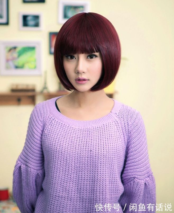 泡面卷 女人不到160尽量少留这4种发型,显矮还拖累气质,特别是第2种