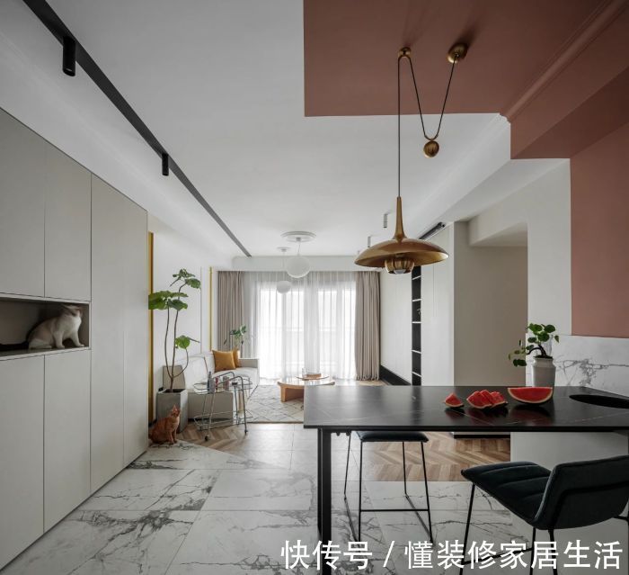 北欧INS风丨打造舒适的90后轻奢之家