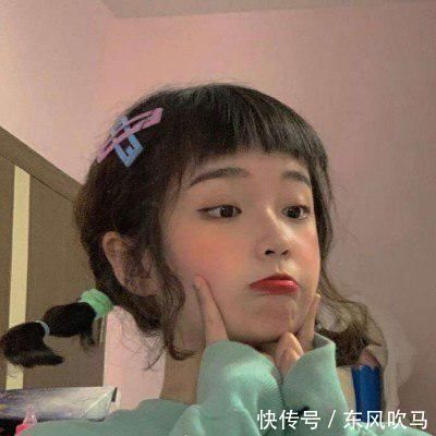 盘子|女生脸部“尺寸”越来越大多半有这3习惯，难怪你是大脸盘子