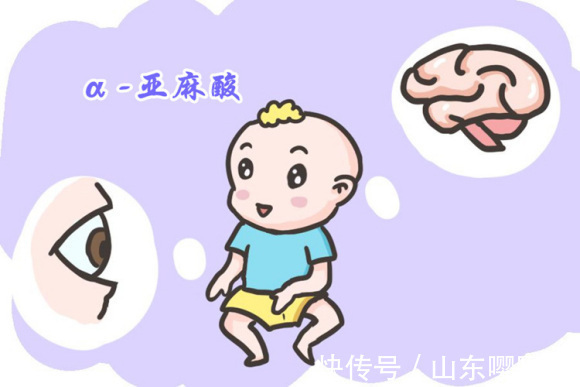 亚麻酸|补充α-亚麻酸,可以保护孩子视力