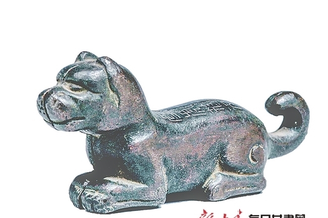 身份证|【博之美物】古代的“身份证”——符牌