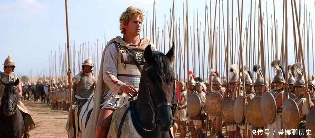 处置|亚历山大打败波斯时,俘虏了一万多波斯女子,他是如何处置的