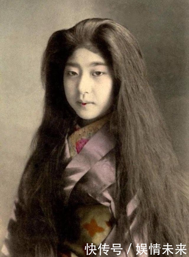 艺妓|19张罕见而独特的日本艺伎老照片回顾展,上个世纪的艺伎妆容