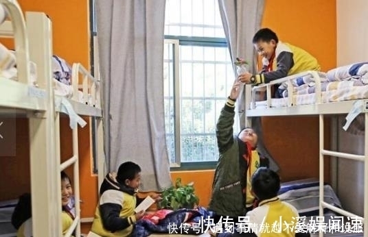 小慧|孩子上学该不该住校?看看寄宿生和非寄宿生的差别,家长便知