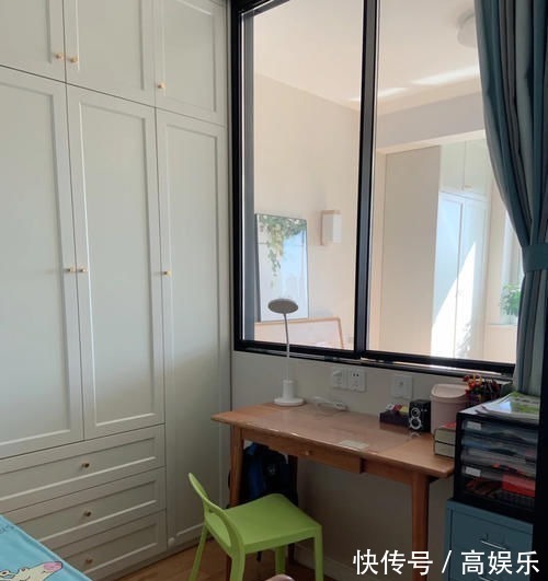 主卧|爆改50平米小户型,两居变三居,每一寸空间都利用到极致,厉害