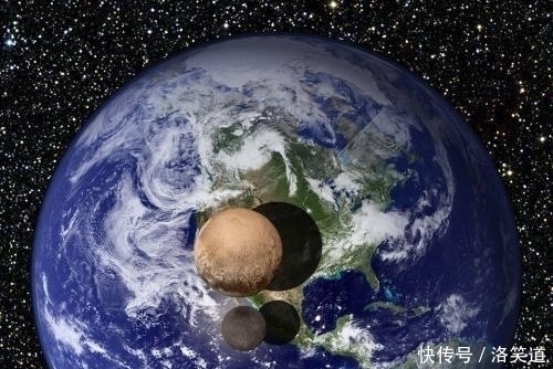 冥王星 冥王星有个巨型“冥王之心”，宽达1600公里，或源于一次亲密接触