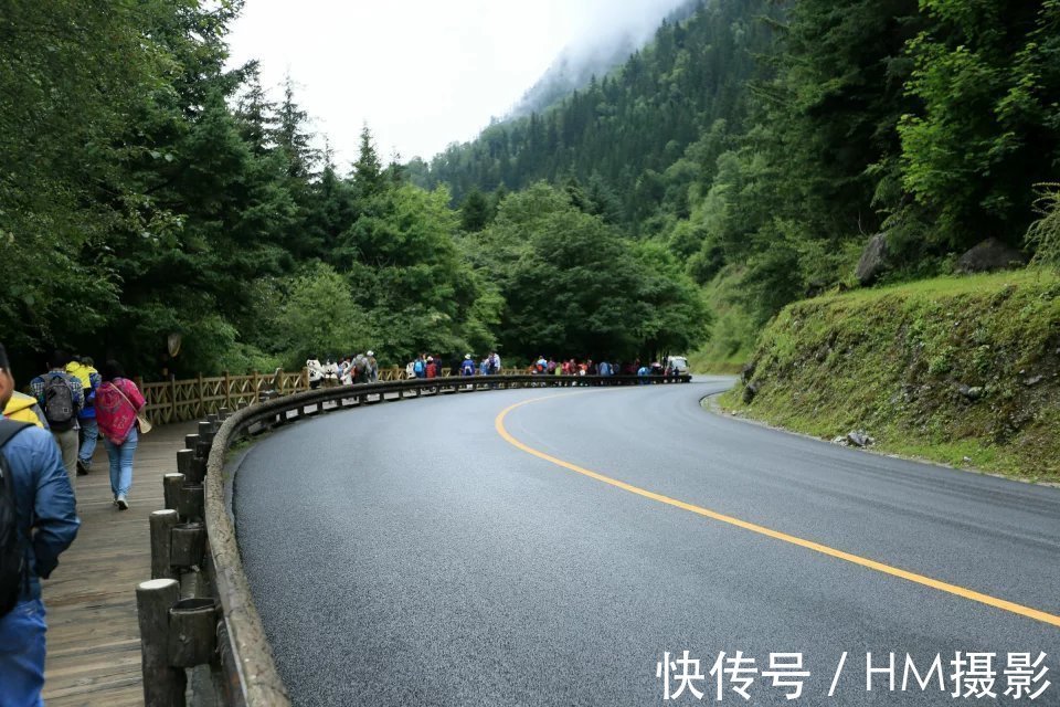 海子|神奇的人间天堂 九寨沟