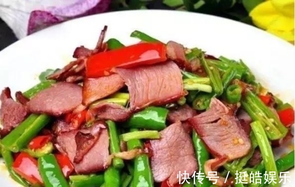 百吃不腻的几道家常菜,荤素搭配,美味简单,招待客人特有面子