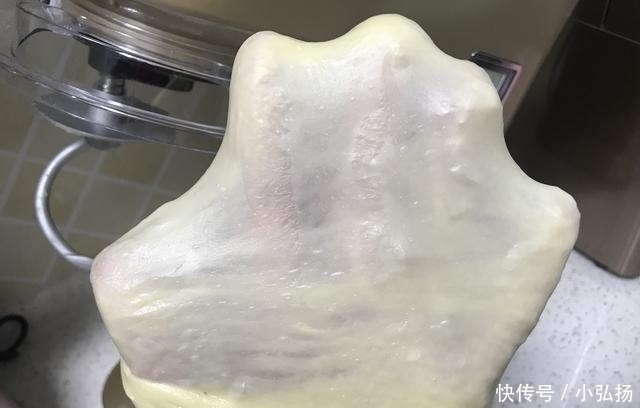 教你做玉米油老面包,发酵时冷藏3个小时,更松软香甜