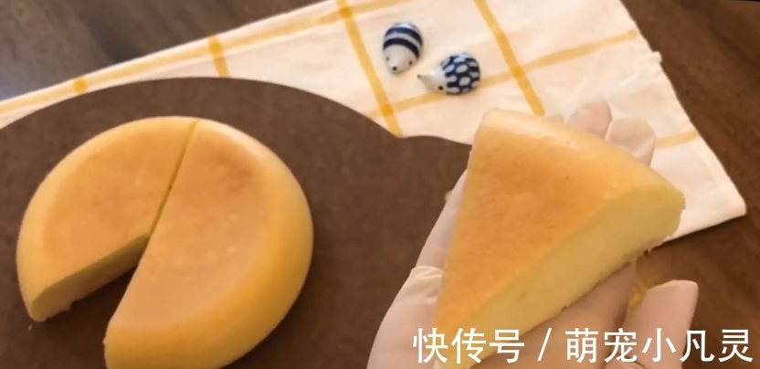 步骤|电饭煲也能做蛋糕？不仅好吃，做起来还很简单，新手做也没有压力