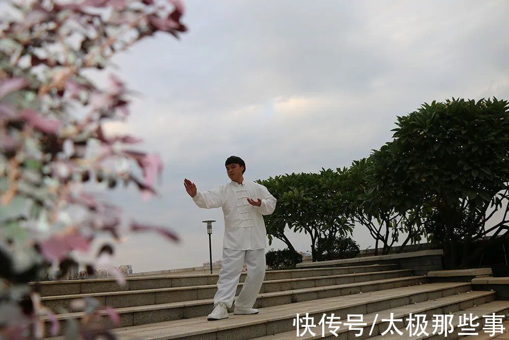 拳架|明明白白學(xué)太極、練太極、悟太極、用太極