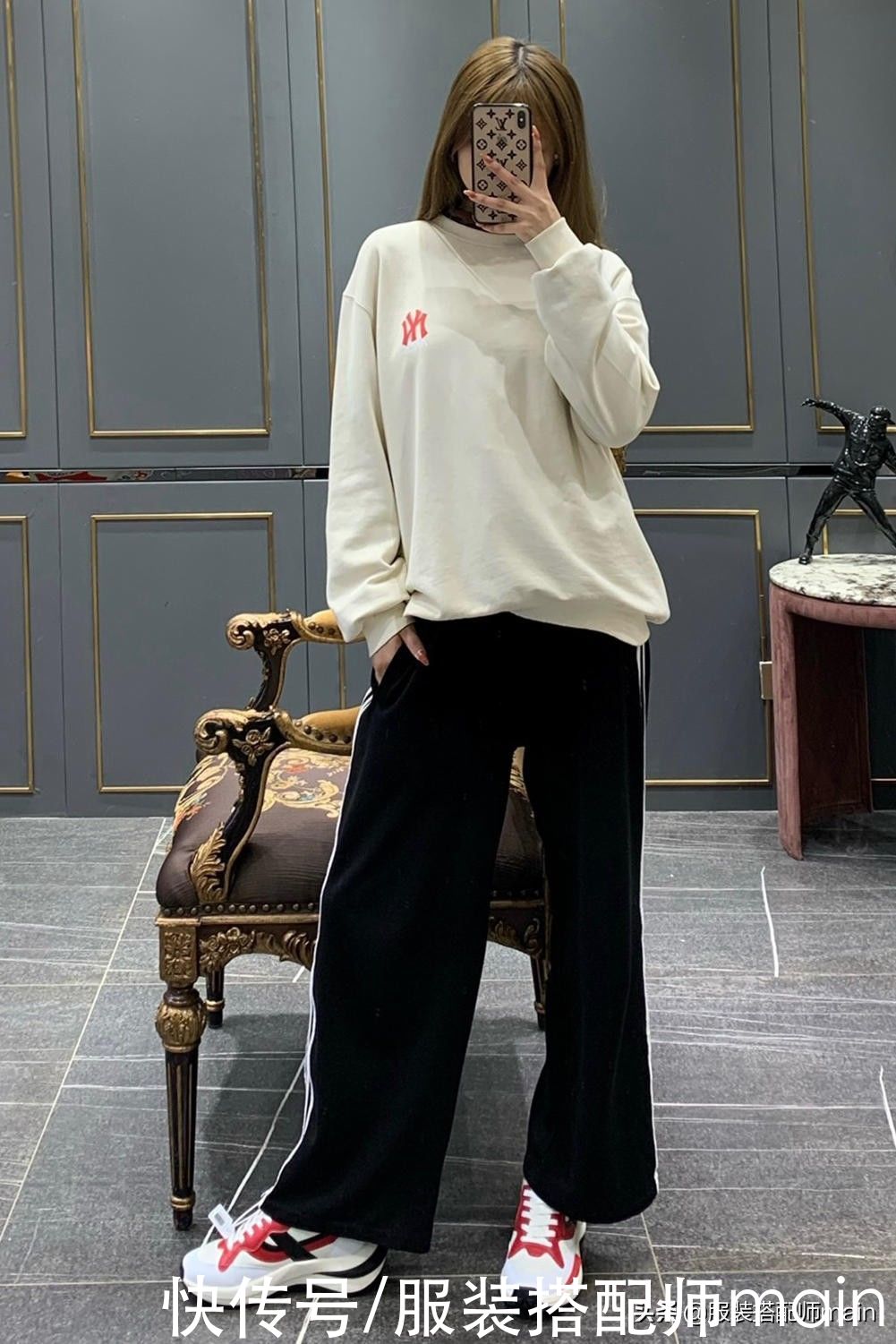 运动遇见休闲，就是2021年的流行趋势Athflow风