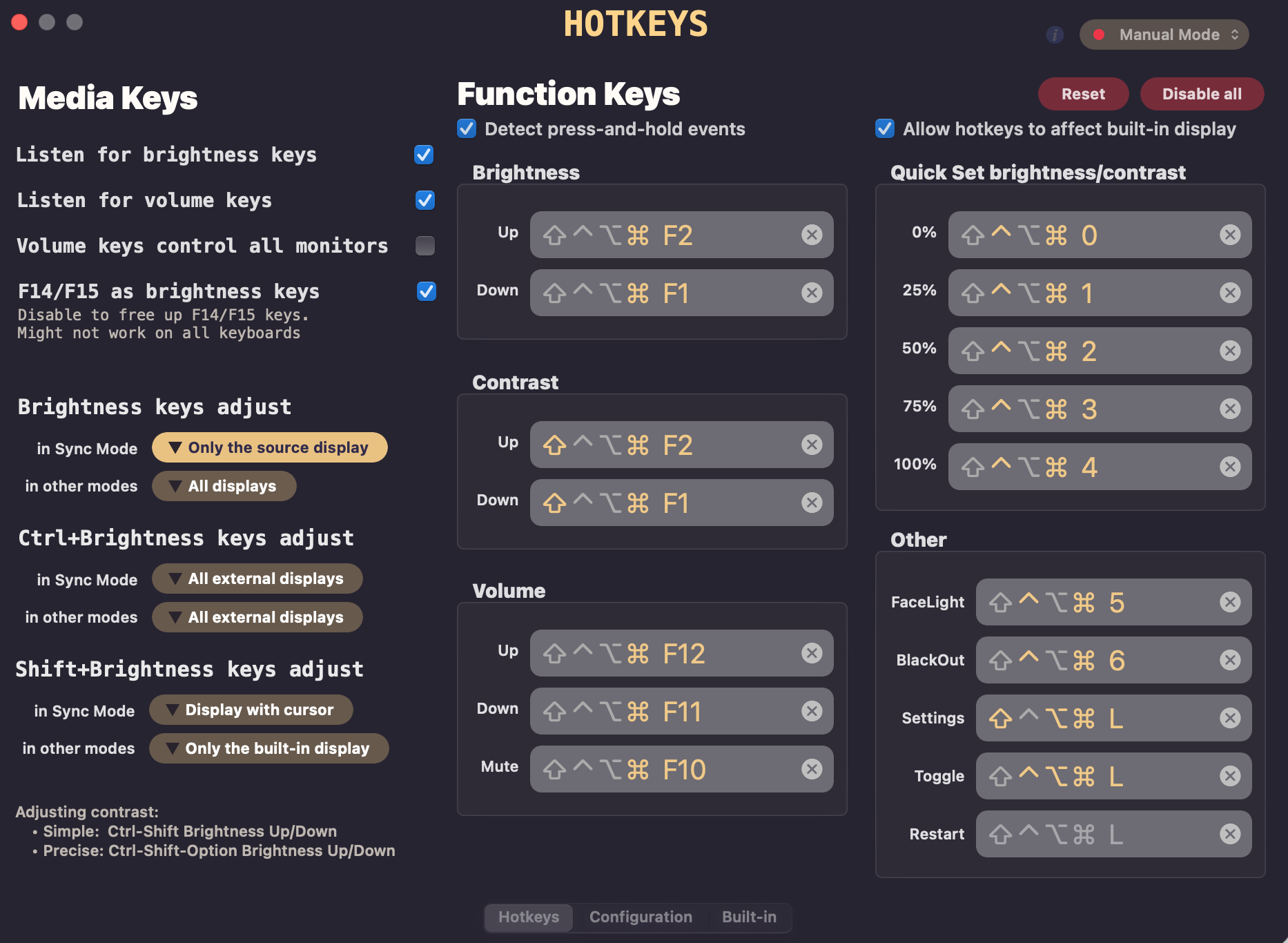 Lunar Pro for Mac v6.2.7 外接屏幕亮度调节-无忧下载