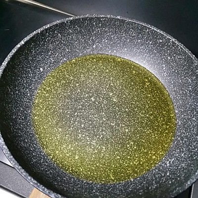 韩国路边名小吃肉桂黑糖饼