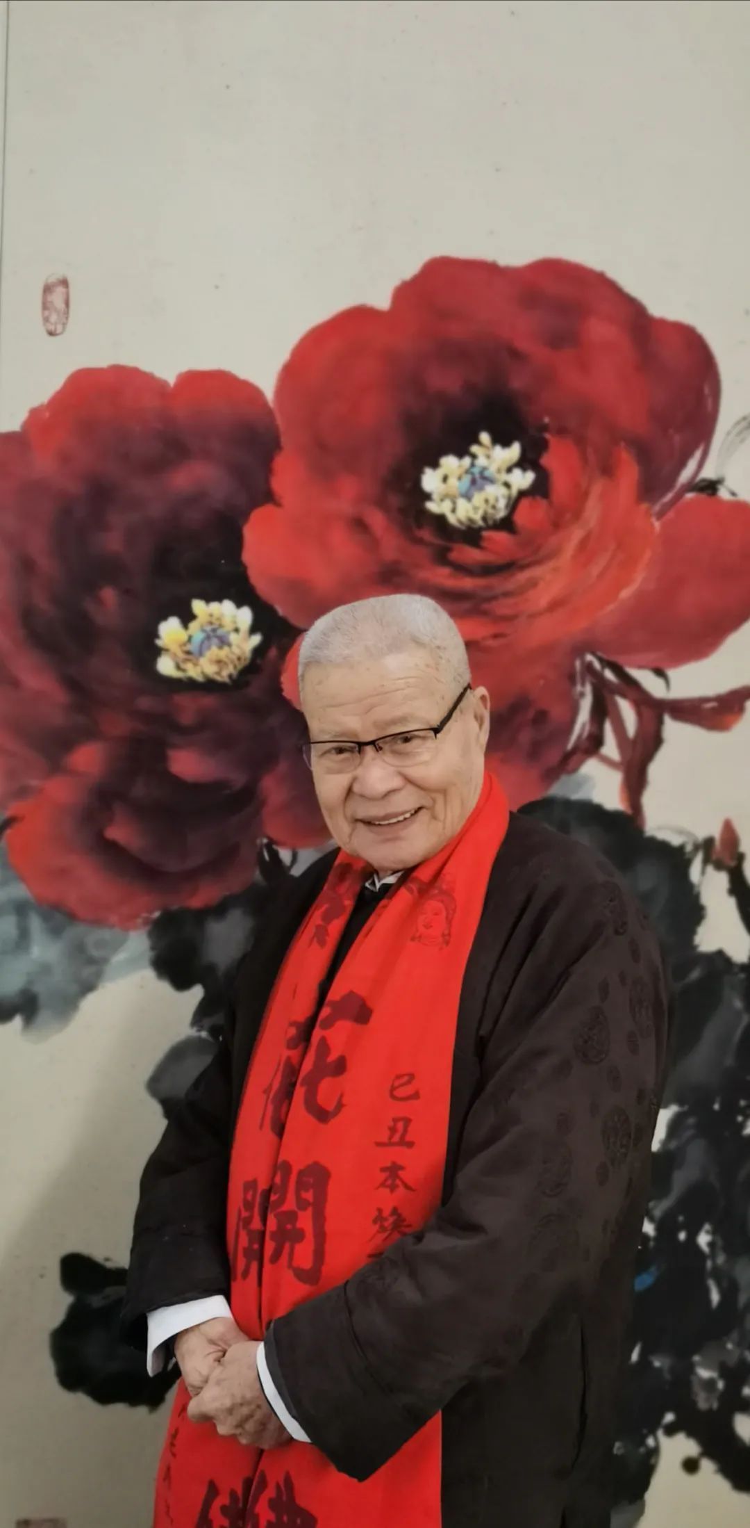 知音&《大美为真》中国当代书画名家学术邀请展—????崔廷玉