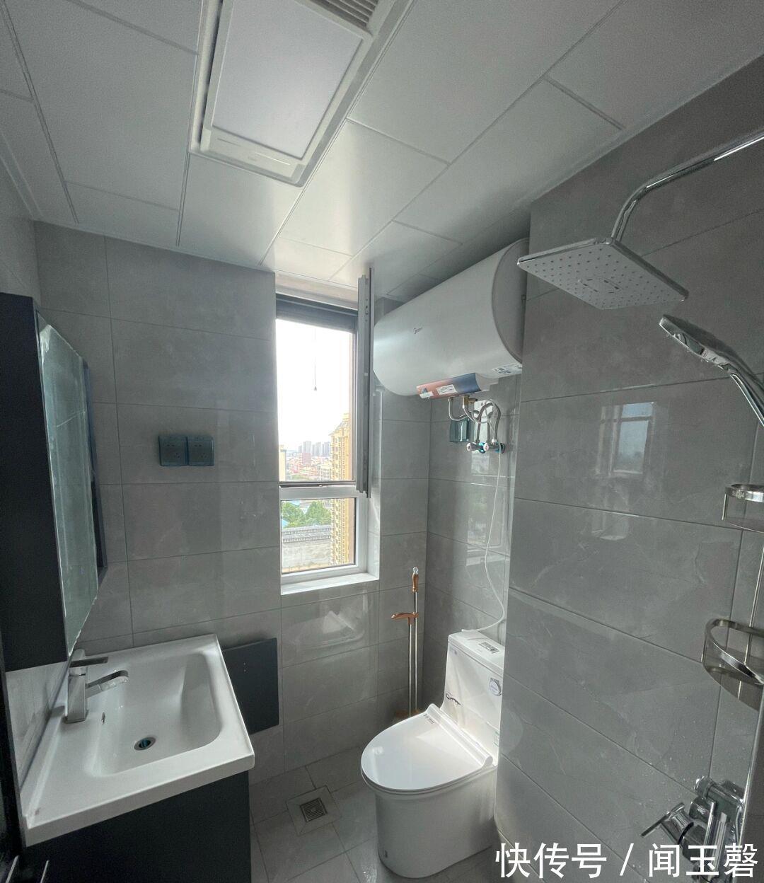 布置|幸福的婚房终于完工，打扫干净晾着通风中，还没安装窗帘先分享下