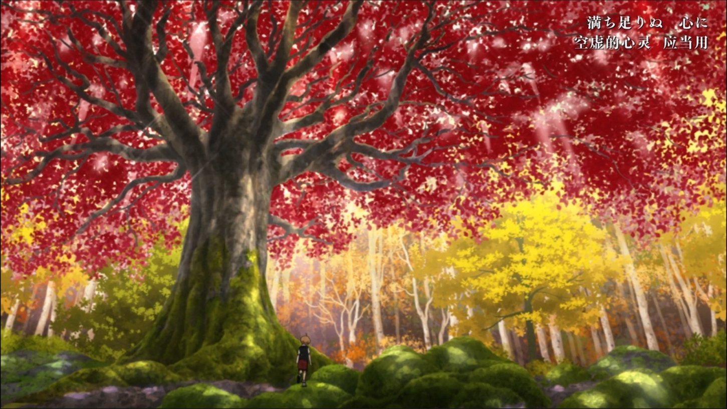 为美好世界献上祝福|本想继续“摸鱼”,但《无职转生》给得实在是太多了