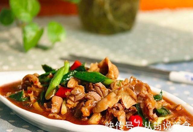 几道简单的家常小炒菜,色香味俱全,让你吃出健康多彩的生活