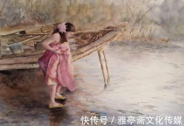 作品!迎冬奥·贺新春——傅奕忠老师作品赏析