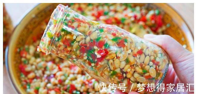 豆子|黄豆酱这样做太香了,不用发霉不发酵,做好就能吃,保存一年不坏