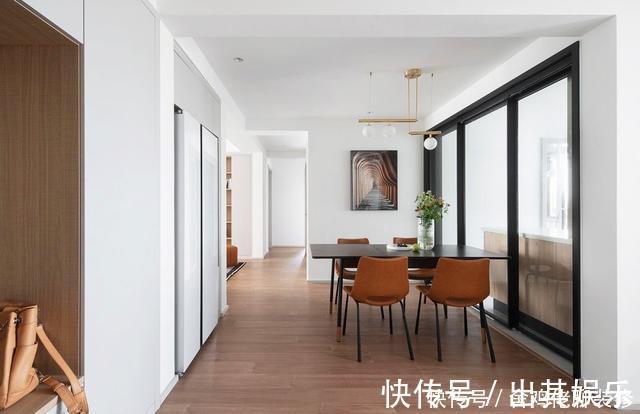 档次感|如果我家常住有五口人，房子照这样装修准没错，越简单越高级