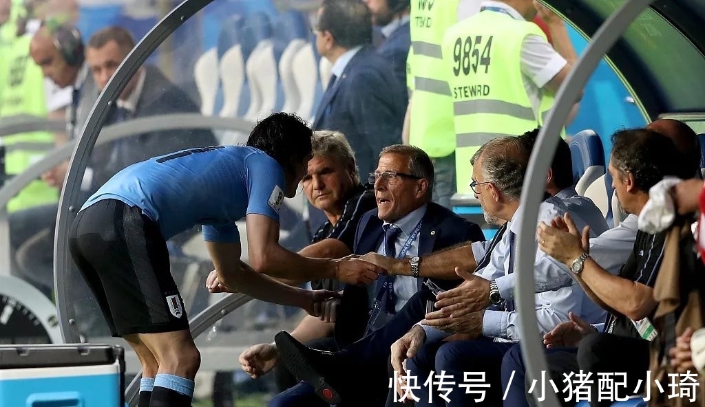 苏亚雷斯|“如果我们的年轻人不知道俄罗斯在哪，拿了世界杯也没意义”