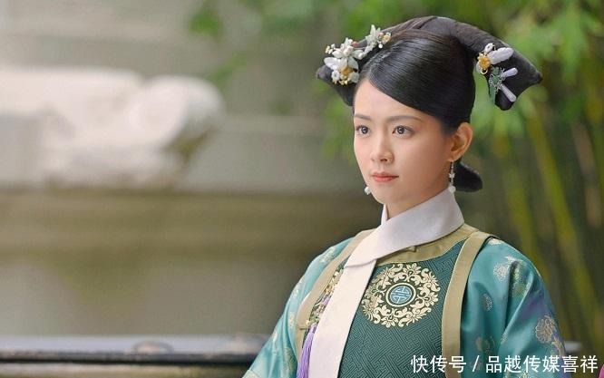 清朝嫔妃的脖子上为何总挂着白布条?不仅是美观,还可以方便皇上