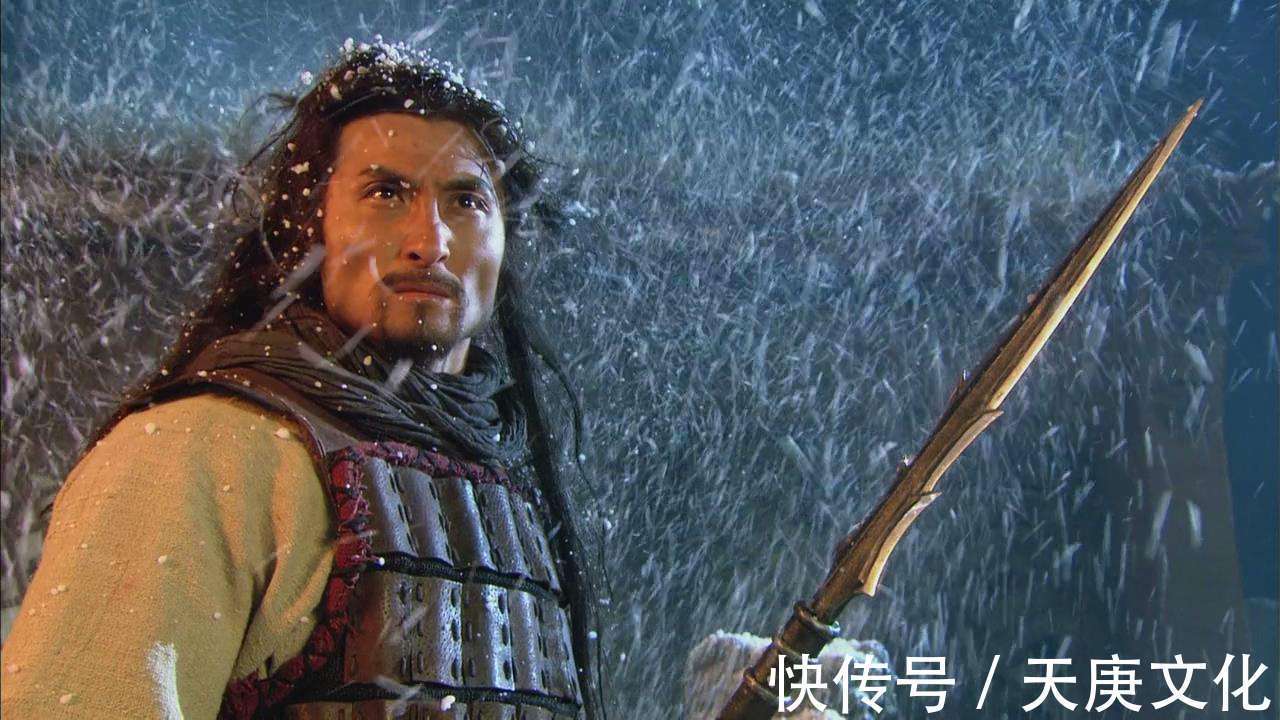 小说$最早的梁山故事中并没有林冲这个人,他完全是创造出来的形象