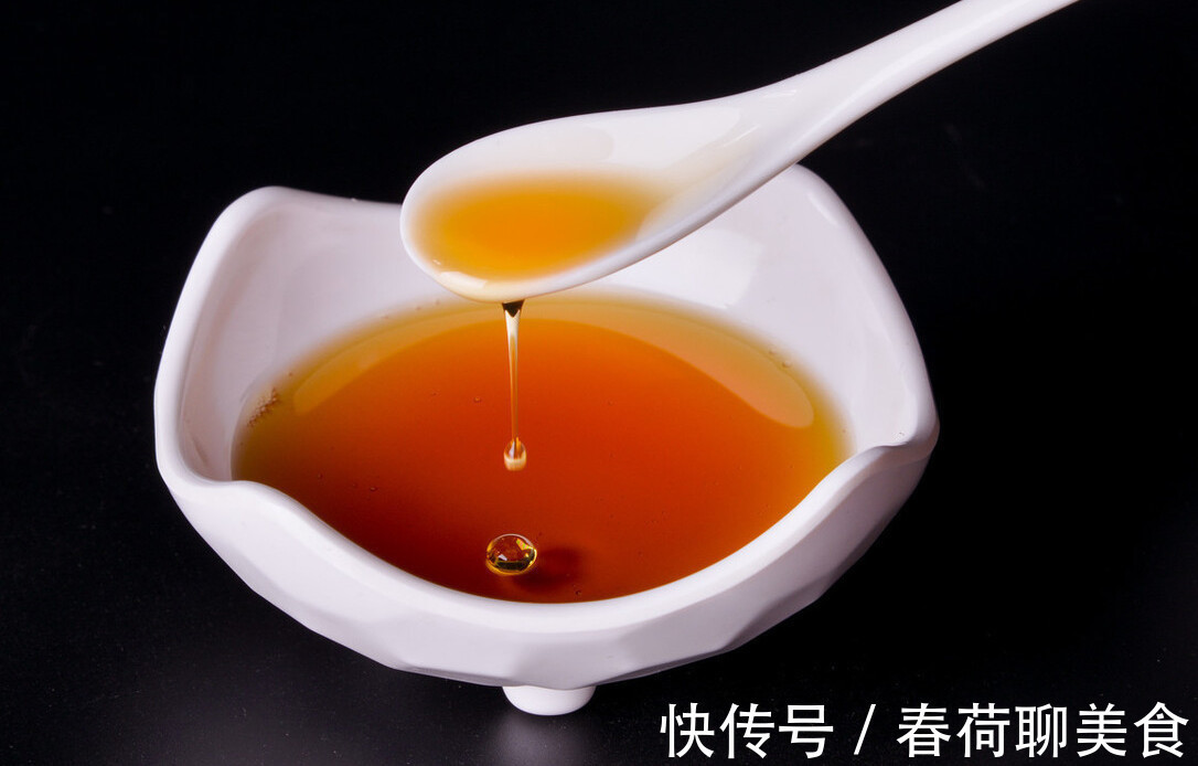 香油|买香油，别管啥牌子，拿手上晃晃便知真假，再也不怕买到勾兑的了