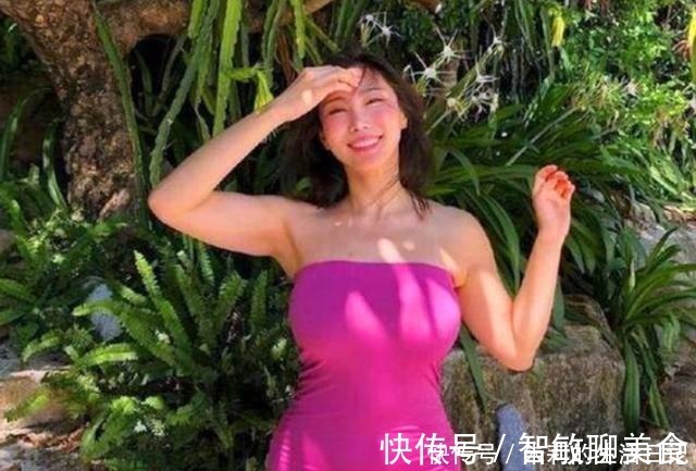 阿姨|42岁阿姨身材胜过少女,嫁给25岁小伙,生了一对双胞胎!