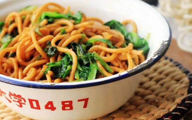 6道家常面条食谱，送给喜欢吃面的你！