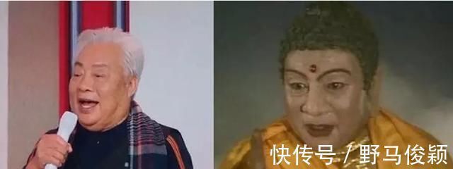 佛像&西游记中，如来佛祖扮演者去泰国买佛像，结果上面画的都是自己！