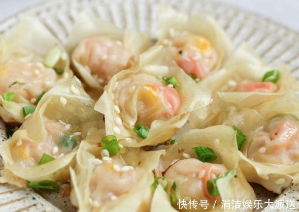  做法|升级版馄饨做法，不蒸不煮拿去煎，脆爽又多汁