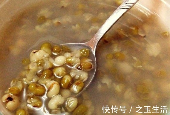 绿豆汤|煮绿豆汤，最忌直接下锅煮！学会这2招，10分钟快速开花起沙！