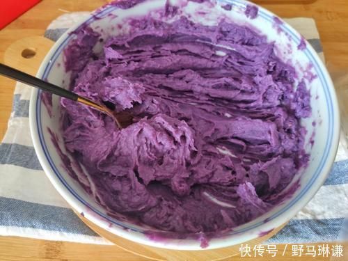 手抓饼新吃法,层次分明颜值高,热量低甜度低的甜品,简单又好吃