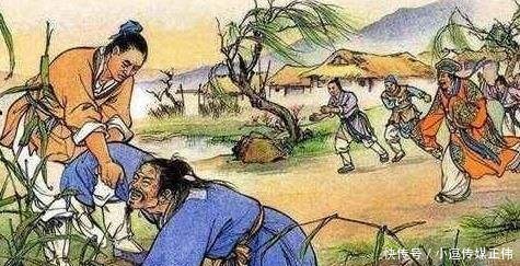 范进中|范进中举后,高兴得被人嘲笑,但你知道他后来做了大官吗