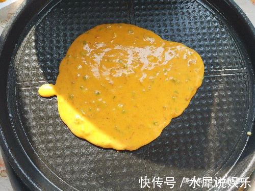 意大利面|十分钟快手早餐饼,简单好做,营养全面,妈妈不早起,孩子吃得欢