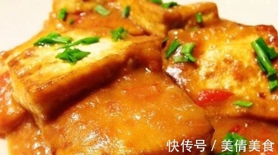 糖醋脆皮豆腐,在家自己就能做,酸甜爽口,家人孩子喜欢