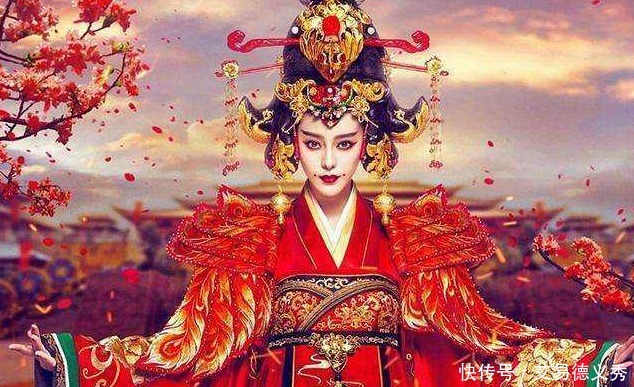放弃|武则天本想传位给侄子,但后来为何要放弃,只因此人不经意的话