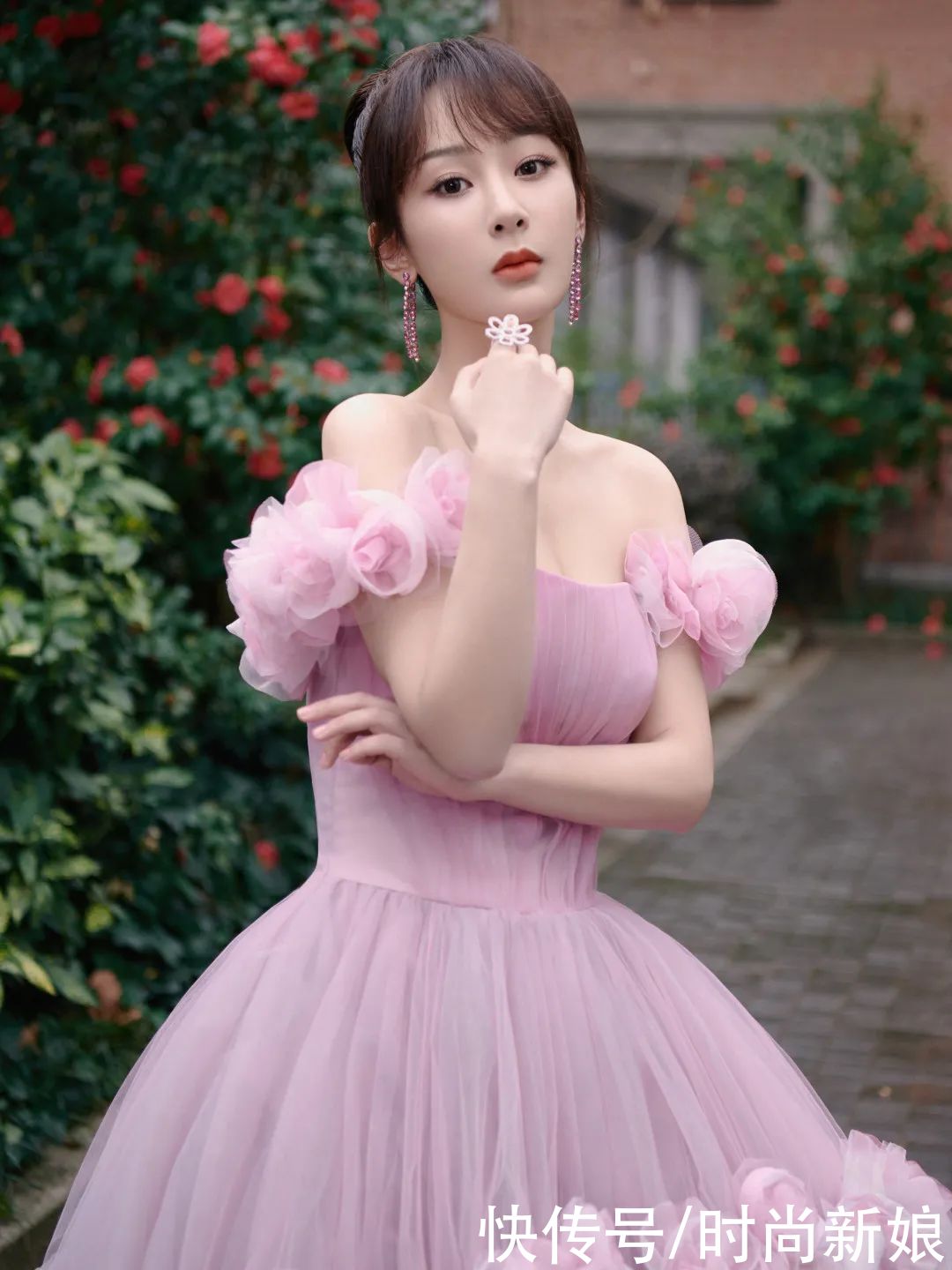 明星红毯才能一见的高级珠宝，究竟有多大的魅力？