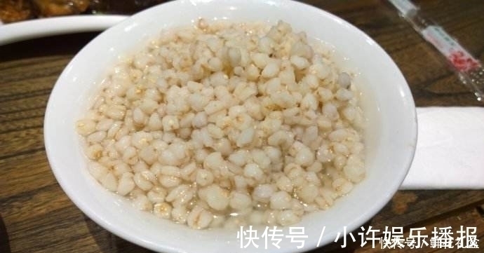 健脾|中医建议:薏米配它,坚持1个月,赶走体内湿气,大肚子也平了