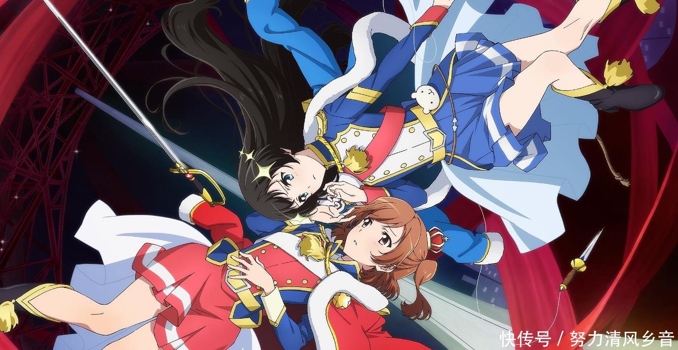 惠惠|陈龙美如画！日服又有新PV了！什么时候出动画啊