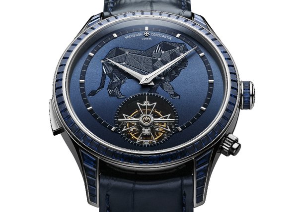 江诗丹顿今年的新表,令人惊艳的不只是历史名作